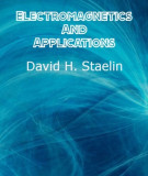 Ebook Electromagnetics and applications: Part 2