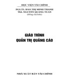 Giáo trình Quản trị quảng cáo: Phần 2 - PGS. TS Đào Thị Minh Thanh