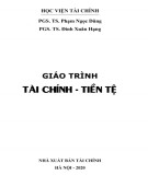 Giáo trình Tài chính Tiền tệ: Phần 2 - PGS. TS Phạm Ngọc Dũng