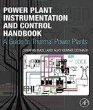 Ebook Power plant instrumentation and control handbook - A guide to thermal power plants: Part 1