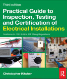Ebook Practical guide to inspection, testing and certifi cation of electrical installations (17/E): Part  1
