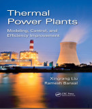 Ebook Thermal power plants - Modeling, control, and efficiency improvement: Part 1