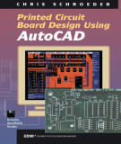Ebook Printed circuit board design using AutoCAD: Part 2