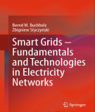Ebook Smart grids – Fundamentals and technologies in electricity networks: Part 1