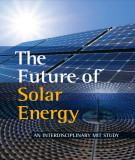 Ebook The future of solar energy: Part 1