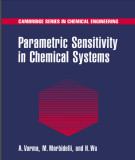 Ebook Parametric sensitivity in chemical systems: Part 1