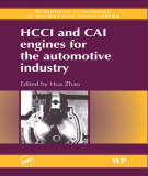 Ebook HCCI and CAI engines for the automotive industry: Part 2