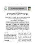 Proposed modeling of online exam-proctoring: The case of university of education (VNU-UED)