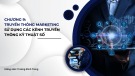 Bài giảng Digital marketing: Chương 9 - Trương Đình Trang