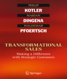 Ebook Transformational sales: Making a difference with strategic customers – Part 2