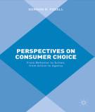 Ebook Perspectives on consumer choice: From behavior to action, from action to agency – Part 1
