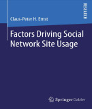Ebook Factors driving social network site usage – Part 2