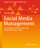 Ebook Social media management: Technologies and strategies for creating business value – Part 1