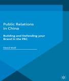 Ebook Public relations in China: Building and defending your brand in the PRC – Part 2