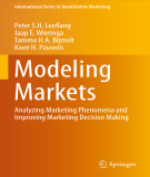 Ebook Modeling markets: Analyzing marketing phenomena and improving marketing decision making – Part 1