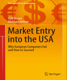 Ebook Market entry into the USA: Why European companies fail and how to succeed – Part 2