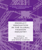 Ebook Product innovation in the global fashion industry
