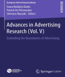 Ebook Advances in advertising research (Vol. V: Extending the boundaries of advertising): Part 1