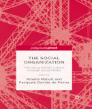 Ebook The social organization: Managing human capital through social media