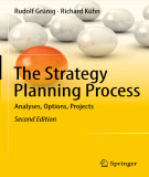 Ebook The strategy planning process: Analyses, options, projects (Second edition) – Part 2