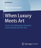 Ebook When luxury meets art: Forms of collaboration between luxury brands and the arts – Part 1
