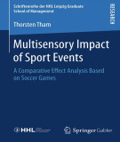 Ebook Multisensory impact of sport events: A comparative effect analysis based on soccer games – Part 2