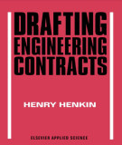 Ebook Drafting engineering contracts: Part 1