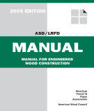 Ebook ASD/LRFD manual for engineered wood construction (2005 edition): Part 1