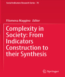 Ebook Complexity in society: From indicators construction to their synthesis – Part 2