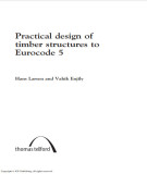 Ebook Practical design of timber structures to Eurocode 5: Part 2