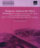 Ebook Designers’ guide to EN 1994-2 (Eurocode 4: Design of steel and composite structures - Part 2: General rules and rules for bridges) – Part 2