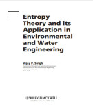 Ebook Entropy theory and its application in environmental and water engineering: Part 2