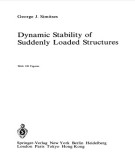 Ebook Dynamic stability of suddenly loaded structures: Part 1