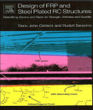Ebook Design of FRP and steel plated RC structures: Retrofitting beams and slabs for strength, stiffness and ductility – Part 1