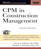 Ebook CPM in construction management (Sixth edition): Part 2
