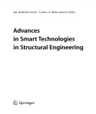 Ebook Advances in smart technologies in structural engineering: Part 1