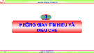 Bài giảng Truyền dẫn vô tuyến số: Chương 3 - Nguyễn Viết Đảm