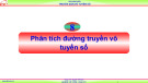 Bài giảng Truyền dẫn vô tuyến số: Chương 8 - Nguyễn Viết Đảm