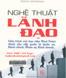 Khoa học và nghệ thuật lãnh đạo: Phần 2