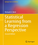 Ebook Statistical learning from a regression perspective (Second edition): Part 1