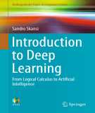 Ebook Introduction to deep learning: From logical calculus to artificial intelligence – Part 1