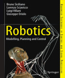 Ebook Robotics: Modelling, planning and control – Part 1