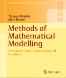 Ebook Methods of mathematical modelling: Continuous systems and differential equations - Part 2