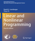 Ebook Linear and nonlinear programming (Fourth edition): Part 2