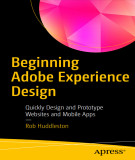 Ebook Beginning Adobe experience design: Quickly design and prototype websites and mobile apps – Part 2