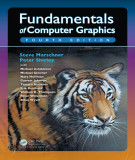 Ebook Fundamentals of computer graphics (Fourth edition): Part 2