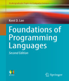 Ebook Foundations of programming languages (Second edition): Part 1