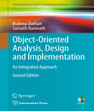 Ebook Object-oriented analysis, design and implementation: An integrated approach (Second edition) – Part 1
