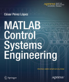 Ebook MATLAB control systems engineering