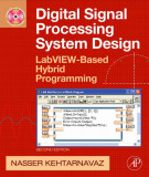 Ebook Digital signal processing system design: LabVIEW-based hybrid programming – Part 1